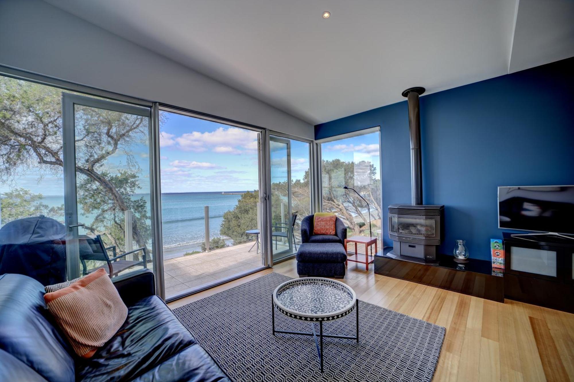 Battery Cove Beach Front Apartment Порт-Фері Екстер'єр фото
