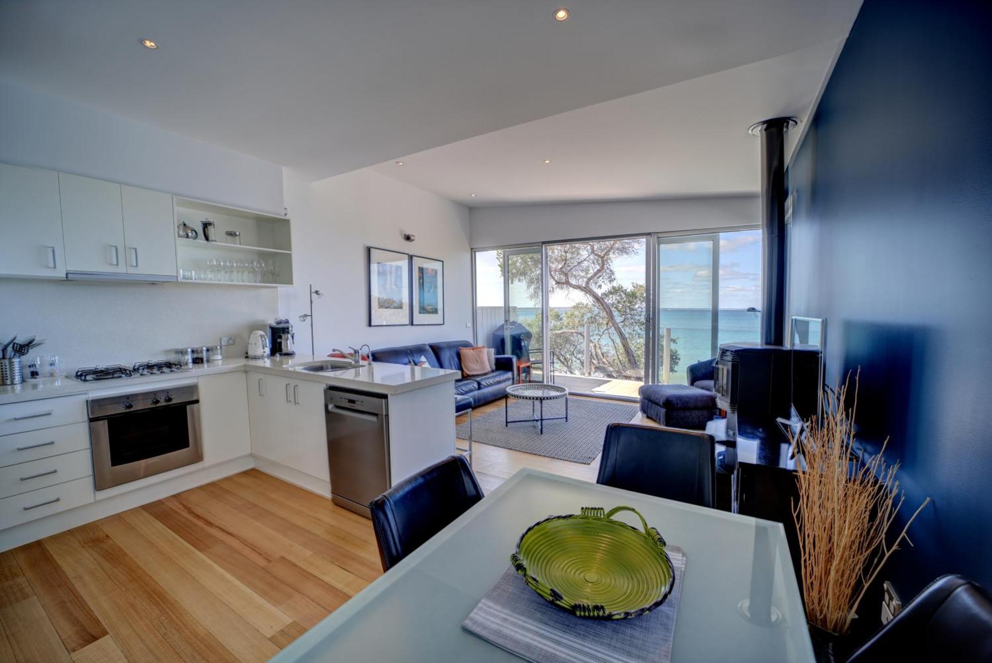 Battery Cove Beach Front Apartment Порт-Фері Екстер'єр фото