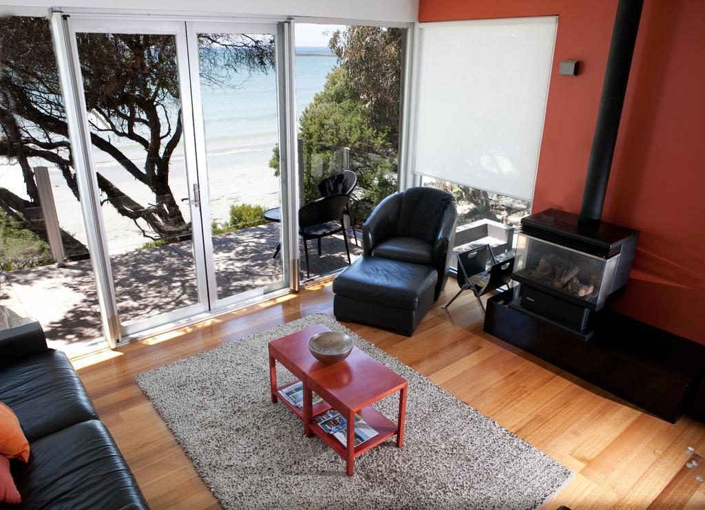 Battery Cove Beach Front Apartment Порт-Фері Номер фото